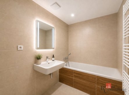 Prodej bytu, 2+kk, 58 m²