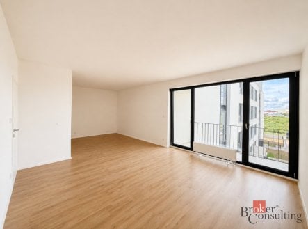 Prodej bytu, 2+kk, 58 m²