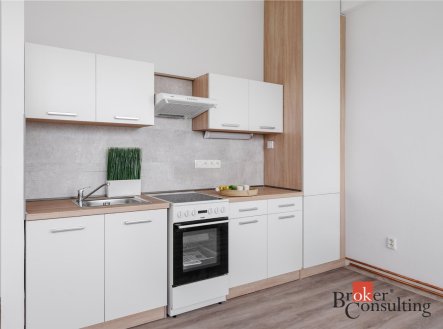 Prodej bytu, 2+kk, 57 m²