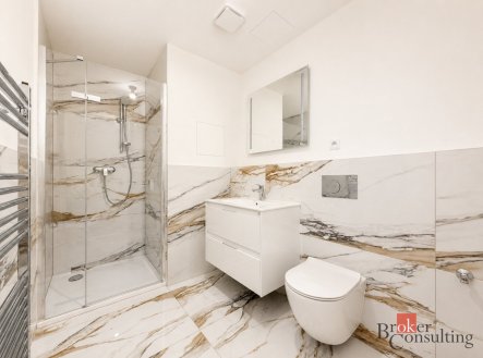 Pronájem bytu, 2+kk, 36 m²
