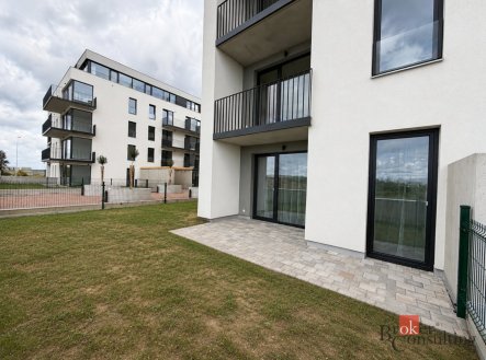 Pronájem bytu, 2+kk, 36 m²