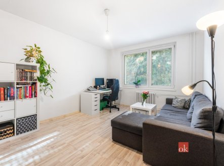 Prodej bytu, 2+kk, 39 m²