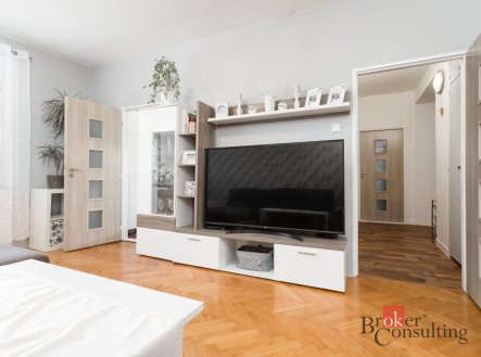 Pronájem bytu, 2+1, 53 m²