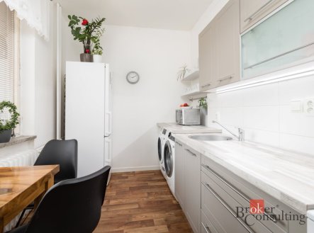 Pronájem bytu, 2+1, 53 m²