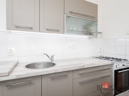 Pronájem bytu, 2+1, 53 m²
