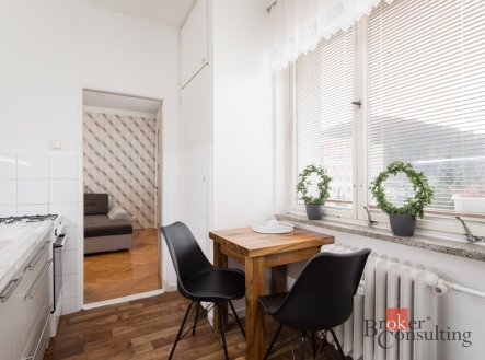 Pronájem bytu, 2+1, 53 m²