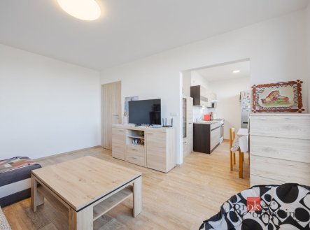 Pronájem bytu, 2+kk, 53 m²
