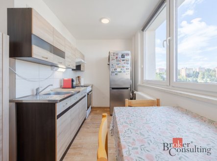 Pronájem bytu, 2+kk, 53 m²