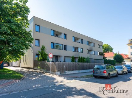 Pronájem bytu, 2+kk, 54,57 m²