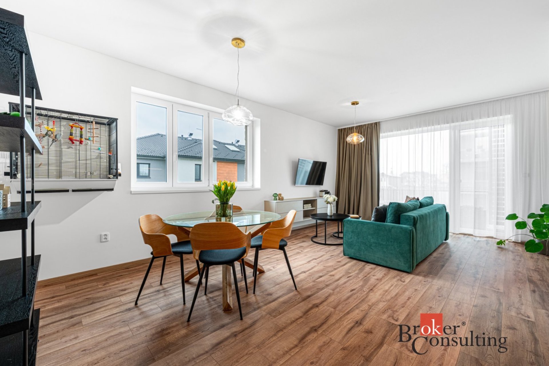 Prodej, byty/3+kk, 80 m2, Žižkova 1202, 29401 Bakov nad Jizerou, Mladá Boleslav [ID 89580]