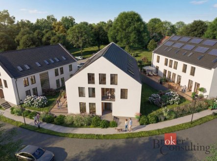 Prodej bytu, 3+kk, 97,3 m²