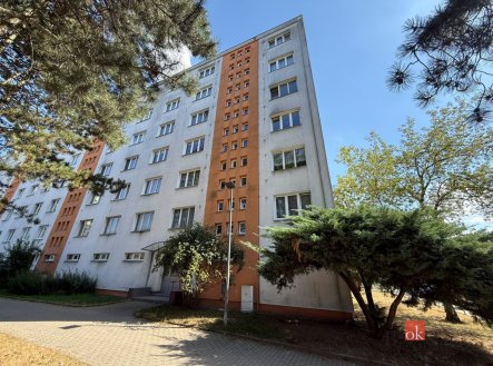 Prodej bytu, 2+kk, 35 m²