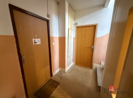 Prodej bytu, 2+kk, 35 m²