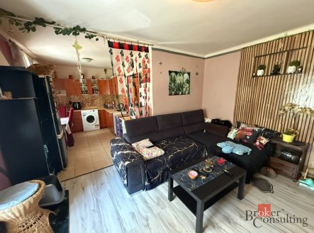 Prodej bytu, 2+1, 45 m²