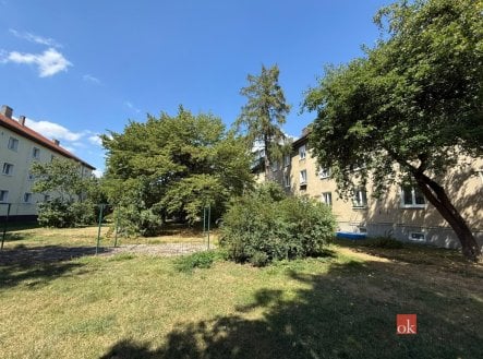 Prodej bytu, 2+1, 45 m²