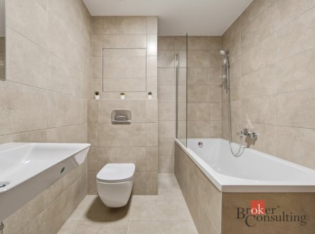 Pronájem bytu, 2+kk, 50 m²