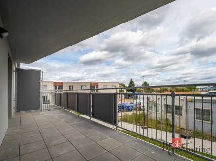Pronájem bytu, 2+kk, 50 m²
