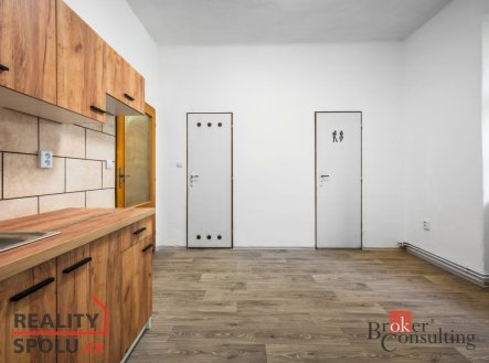 Pronájem bytu, 1+1, 41,8 m²