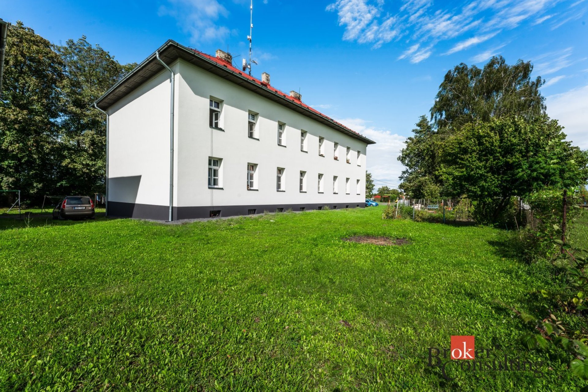 Pronájem bytu 1+1, 41,8 m² – Hladké Životice, Oderská 150