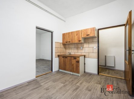 Pronájem bytu, 1+1, 41,8 m²