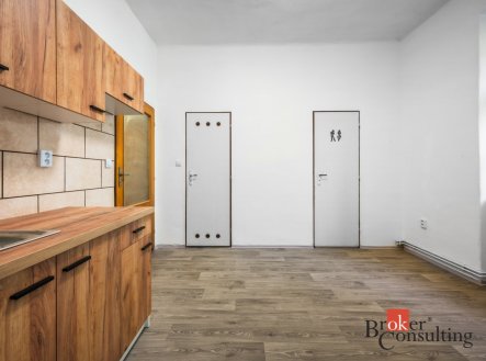 Pronájem bytu, 1+1, 41,8 m²