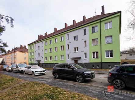 Pronájem bytu, 3+kk, 58 m²