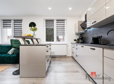 Pronájem bytu, 3+kk, 58 m²