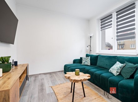 Pronájem bytu, 3+kk, 58 m²