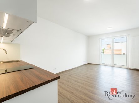 Pronájem bytu, 1+kk, 39 m² obrázek