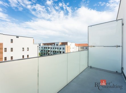 Pronájem bytu, 1+kk, 39 m²