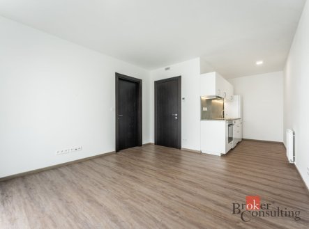 Pronájem bytu, 2+kk, 47 m²