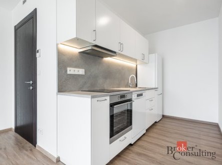 Pronájem bytu, 2+kk, 47 m²