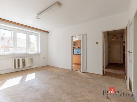 Prodej bytu, 3+1, 73,7 m²