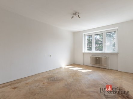 Prodej bytu, 3+1, 73,7 m²