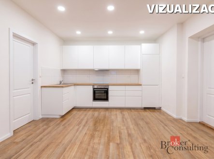 Prodej bytu, 4+1, 92 m²