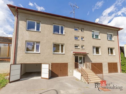 Prodej bytu, 3+1, 77,7 m²