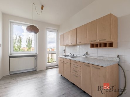 Prodej bytu, 3+1, 77,7 m²