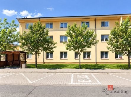 Pronájem bytu, 1+kk, 48 m²