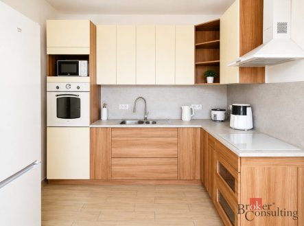 Pronájem bytu, 1+kk, 48 m²