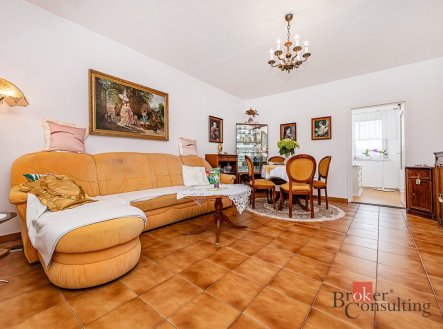 Prodej bytu, 3+1, 75 m²