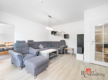 Prodej bytu, 3+1, 72 m²