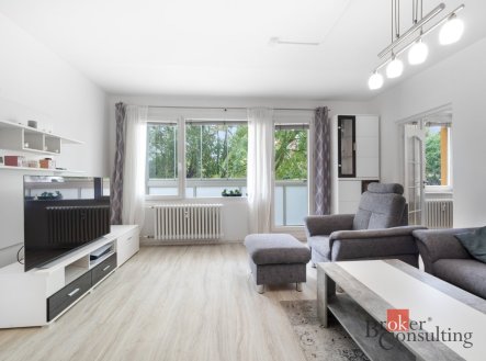 Prodej bytu, 3+1, 72 m²