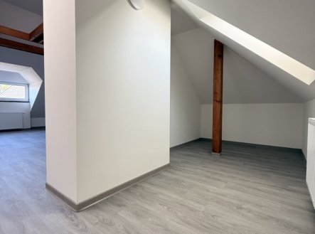 Pronájem bytu, 1+kk, 59 m²