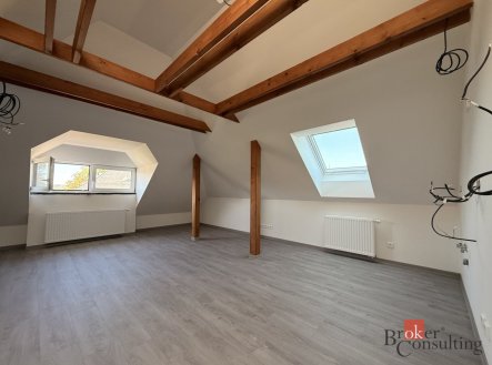 Pronájem bytu, 1+kk, 59 m²