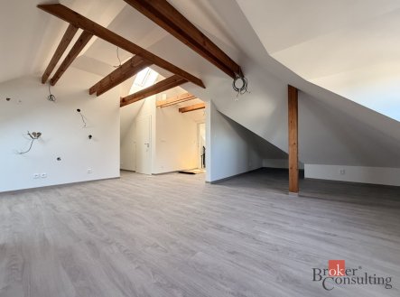 Pronájem bytu, 1+kk, 59 m²