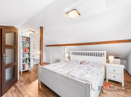 Prodej bytu, 3+kk, 86,64 m²