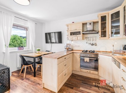 Prodej bytu, 3+kk, 86,64 m²