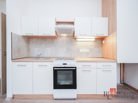 Pronájem bytu, 2+kk, 52 m²