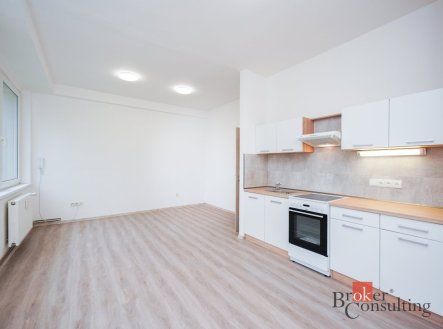 Pronájem bytu, 2+kk, 52 m²