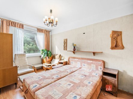 Prodej bytu, 2+kk, 42 m²
